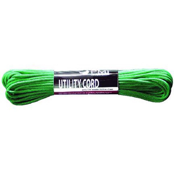 PMI mm Utility Cord Green 01