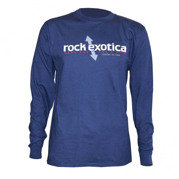 rockTee Long Sleeve Navy XX 03