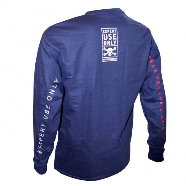 rockTee Long Sleeve Navy XX 02