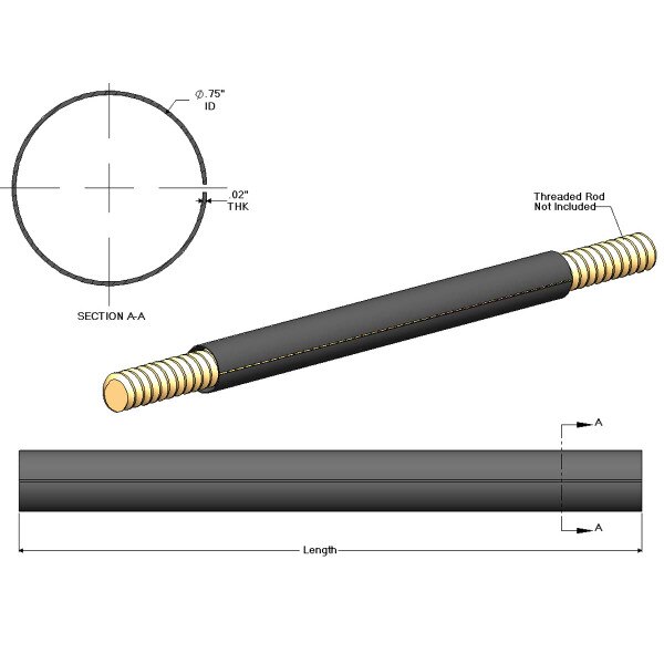 Insulation Split Tube Protecti 03