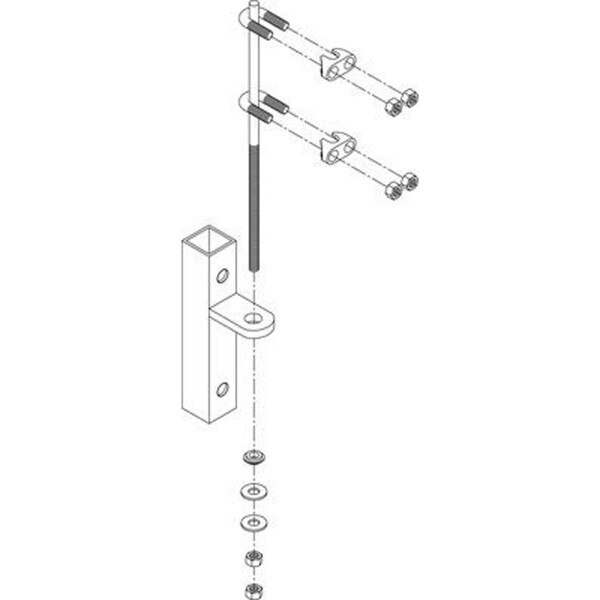 LadSaf Bottom Bracket for Wood 04