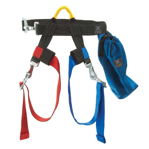 CMC Lifesaver Victim Harness 02