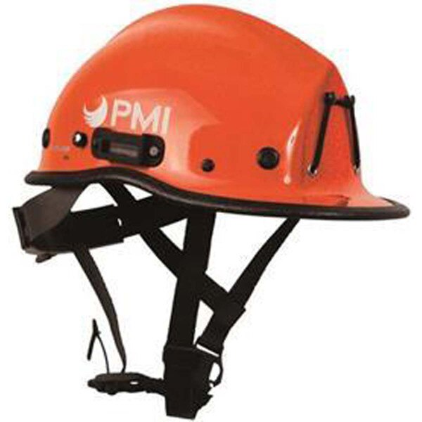 PMI Advantage Helmet Orange 02