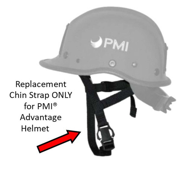 Replacement Chin Strap for PMI 02