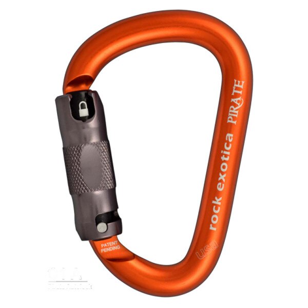 Pirate AutoLock Carabiner 02