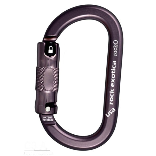 rockO AutoLock Carabiner 02