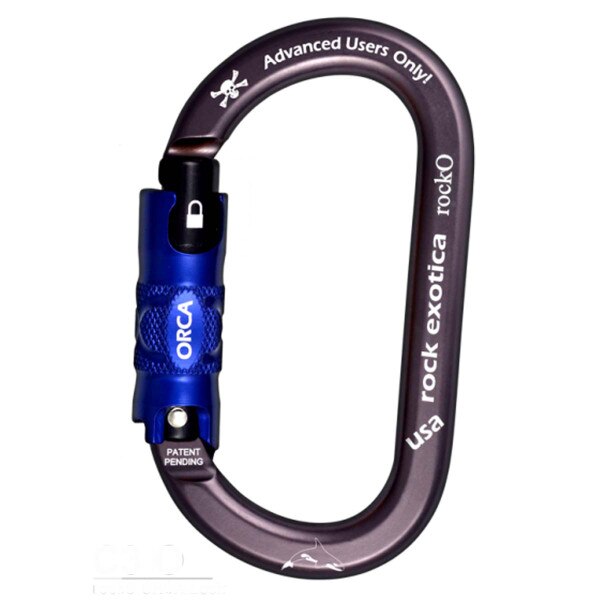 rockO ORCALock Carabiner 02