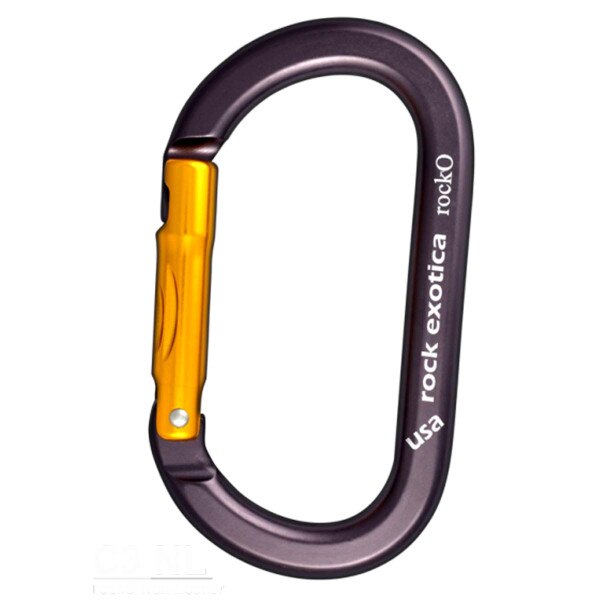 rockO NonLocking Carabiner 02