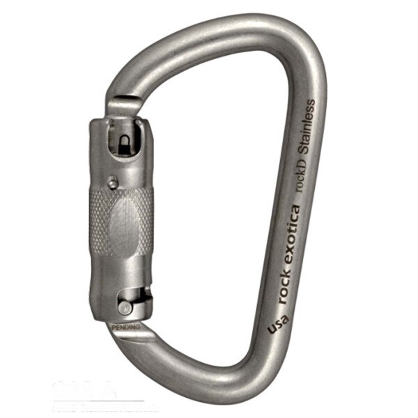 rockD AutoLock Stainless Steel 02