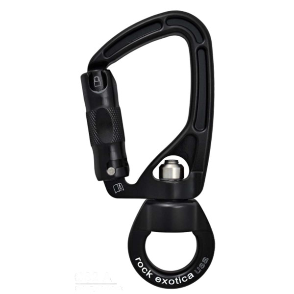 SwivaEye AutoLock Carabiner 04