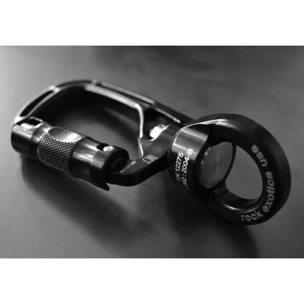 SwivaEye AutoLock Carabiner 05