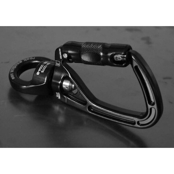 SwivaEye AutoLock Carabiner 08