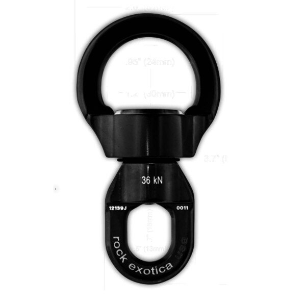 Rotator Round Stainless Steel 02