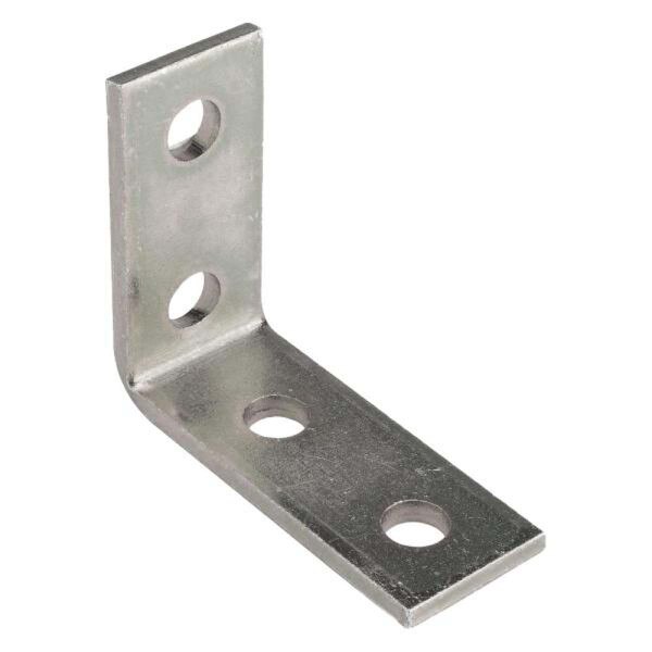 Hole Galv Angle Bracket For 01