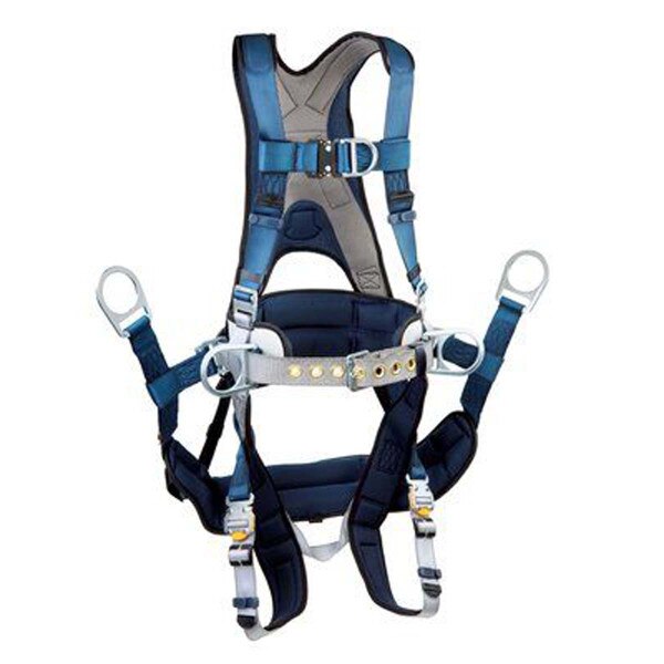 DBI XSmall Exofit Harness 03