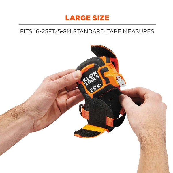 Ergodyne Squids Tape Measure 06