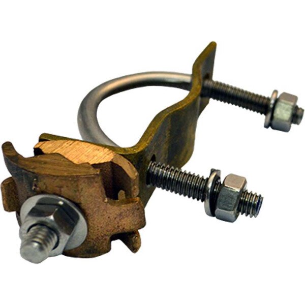 BrassBronze UBolt Clamp to 01