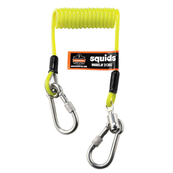 Ergodyne Squids S Coiled Cable 03