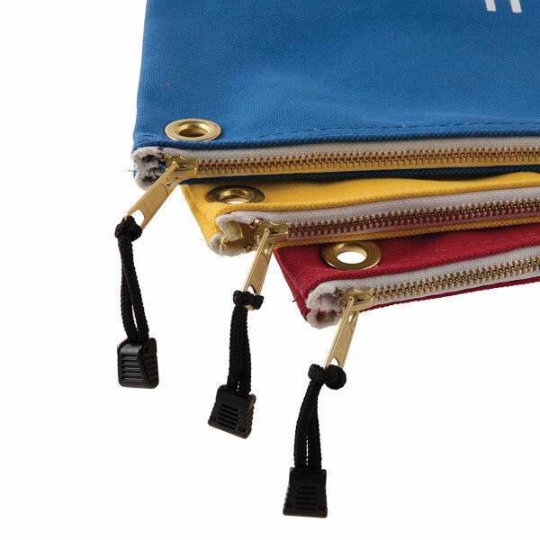 Klein Canvas Bags with Zipper 08