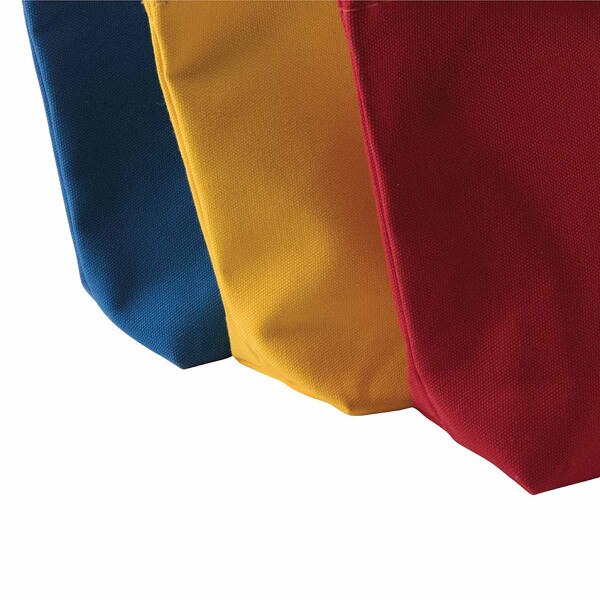 Klein Canvas Bags with Zipper 09