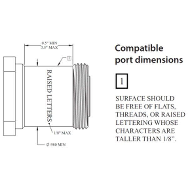 Weather Protection System Seal 03