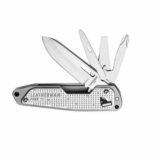 Leatherman FREE T 01