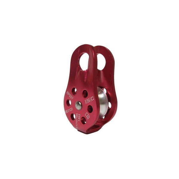 Sterling Aluminum Micro Pulley 02