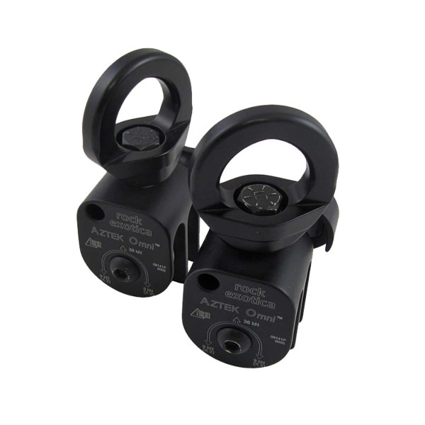 Sterling AZTEK Pulley Set Blac 02