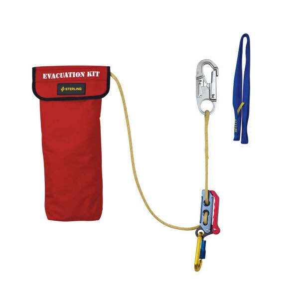 Sterling FCX Bucket Evacuation 02