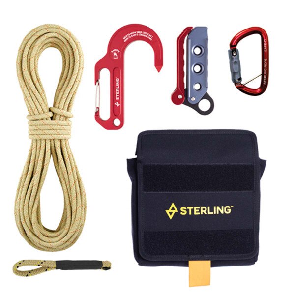 Sterling FCX TE SafeTech LGT 02