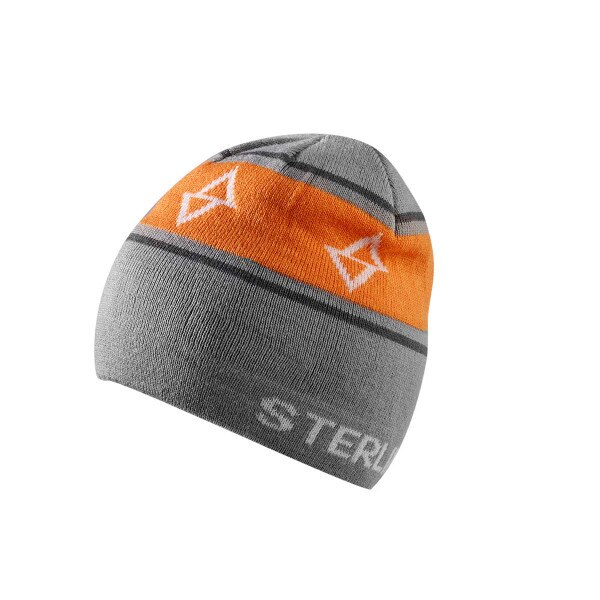 Sterling Logo Beanie Hat 03