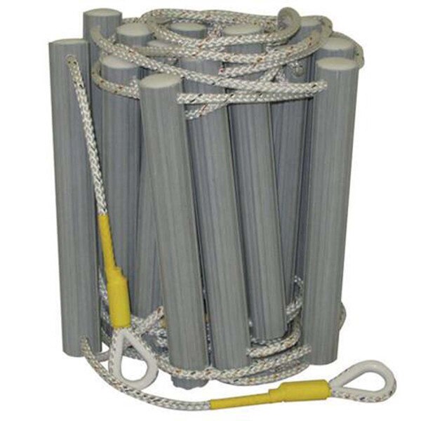 Flexible Ladder FRP Rungs Pol 01