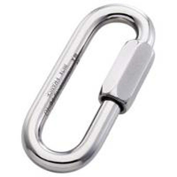 PMI mm Oval Screw Link galvani 02