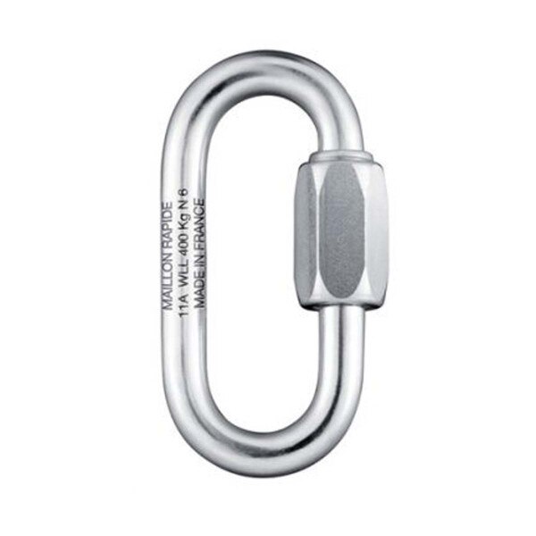 PMI mm Oval Screw Link Stainl 02