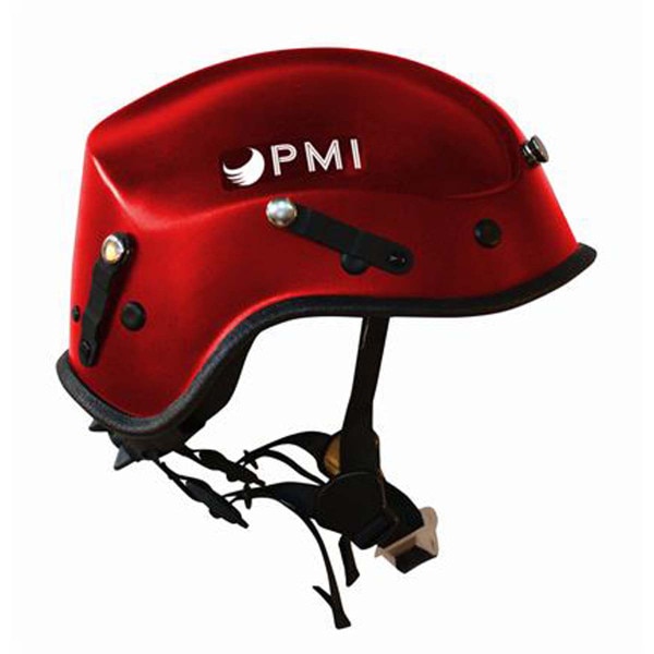 PMI Brigade Rescue Helmet Red 02