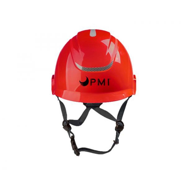 PMI AirGo ANSI Helmet Red 02
