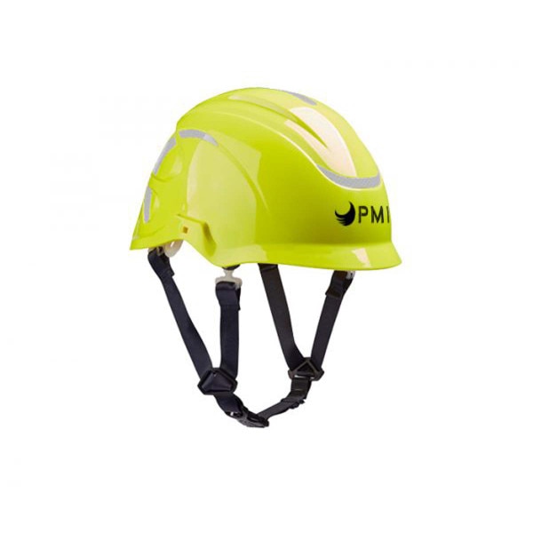 PMI EGo ANSI Helmet Yellow 01
