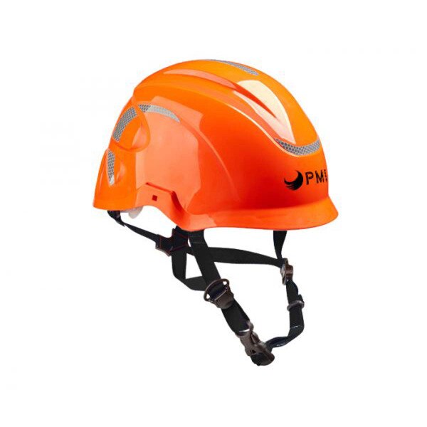 PMI Impact ANSI Helmet HiViz 02