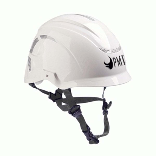 PMI Impact ANSI Helmet White 02
