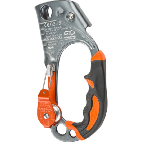 Climbing Technology Quick Roll 02