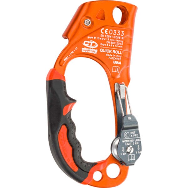 Climbing Technology Quick Roll 01