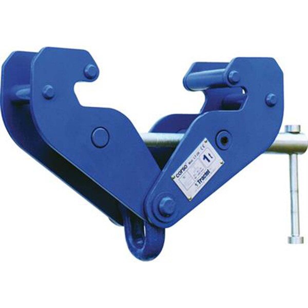 PMI Tractel Beam Clamp IBeam A 02