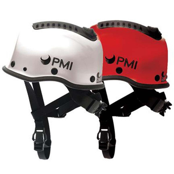 PMI Ventilator Helmet Red 01