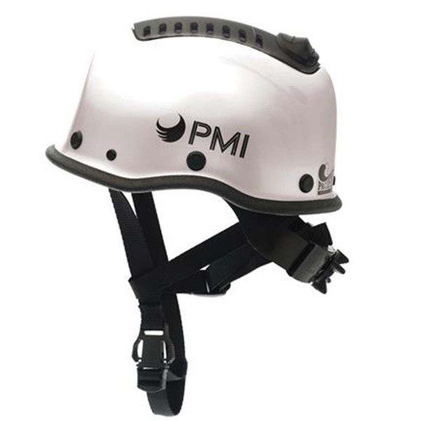 PMI Ventilator Helmet White 02