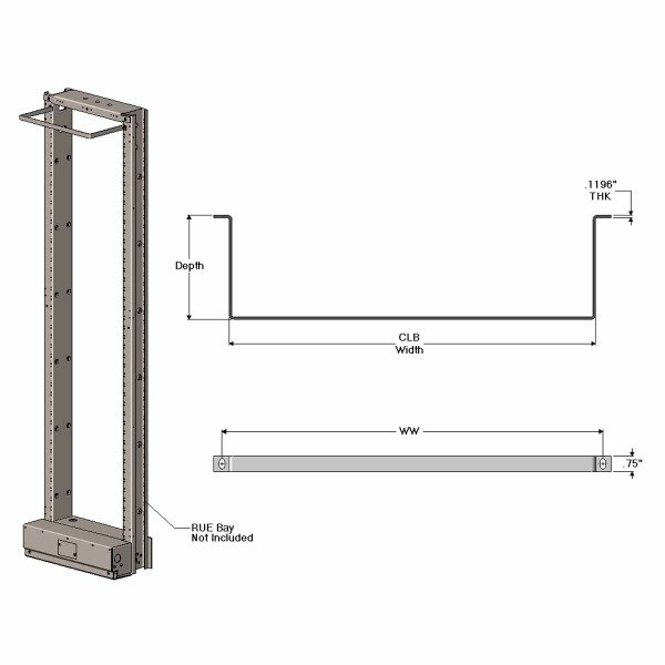 Cable Management Cable Lacing 01