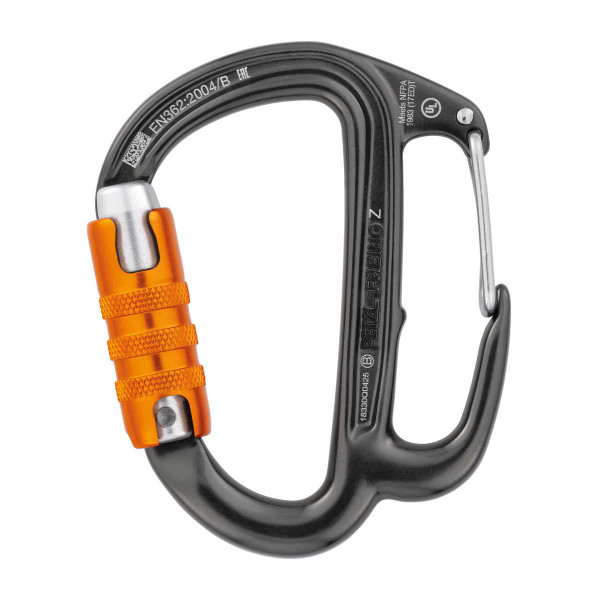FREINO Z carabiner with fricti 03