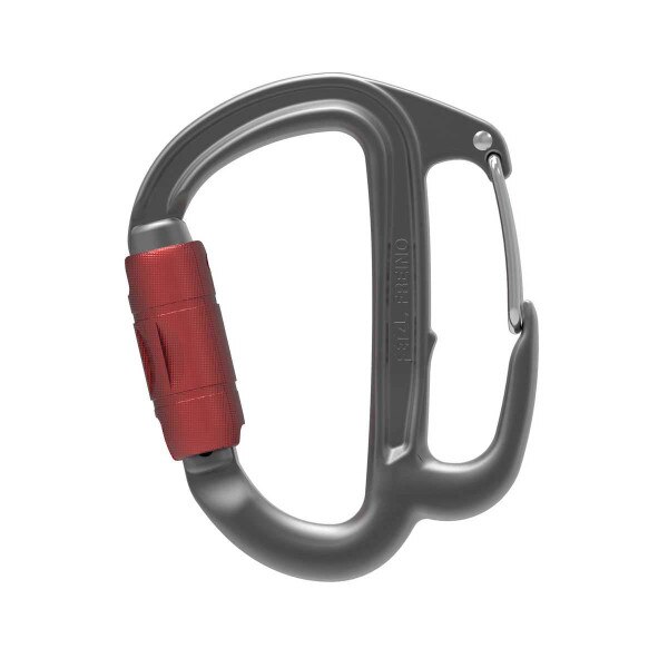 FREINO Z carabiner with fricti 05