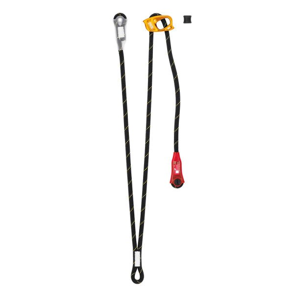 Petzl Adjust-Y Full Lanyard View