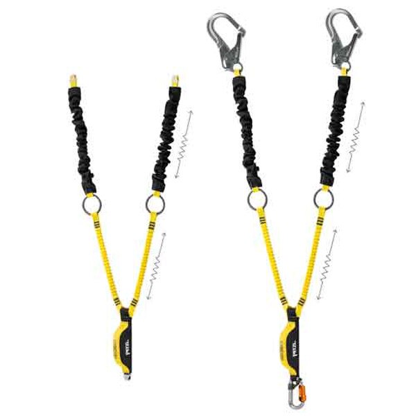 ABSORBICAY TIEBACK Y lanyard t 09