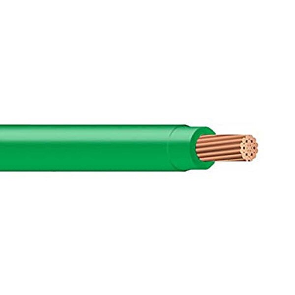 Stranded THHN Green 02